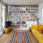 Joivy Sunny 1-Bed Flat With Terrace In Bayswater, Near Paddington