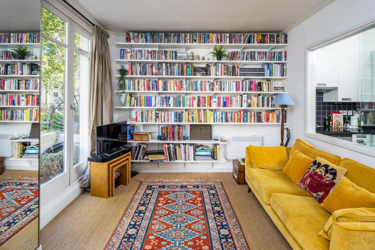 Joivy Sunny 1-bed Flat With Terrace In Bayswater, Near Paddington Appartamento *