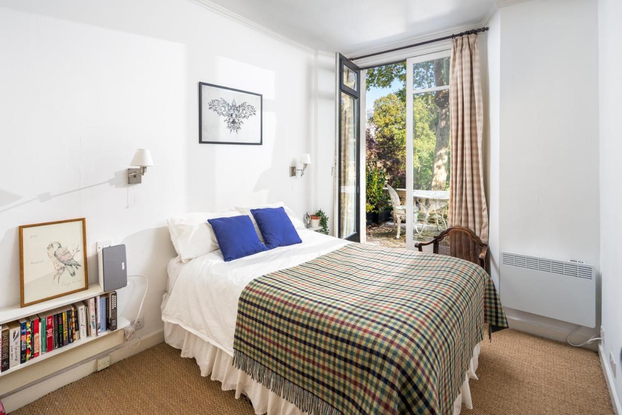 Joivy Sunny 1-bed Flat With Terrace In Bayswater, Near Paddington *