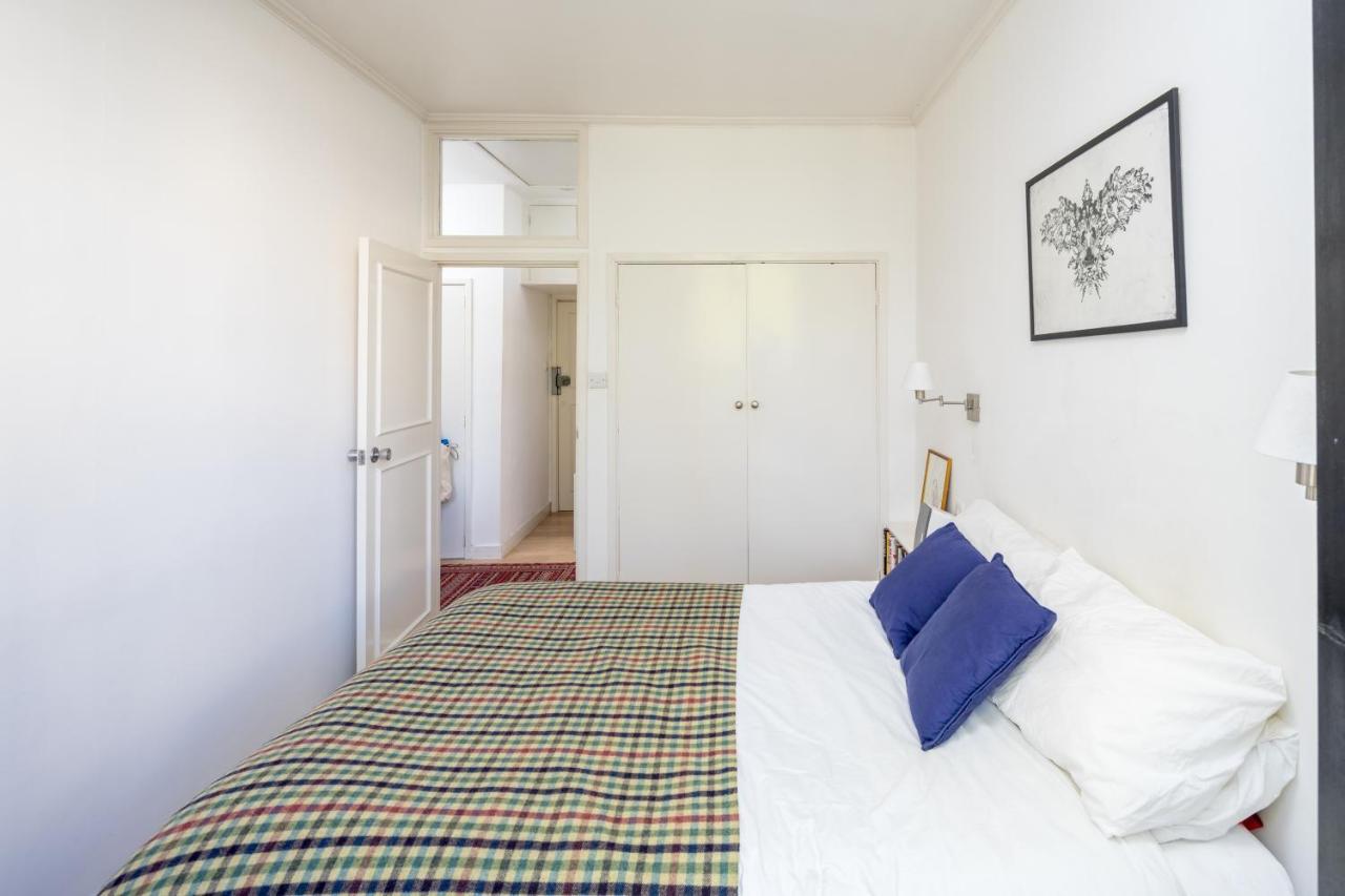 Apartment Joivy Sunny 1-bed Flat With Terrace In Bayswater, Near Paddington