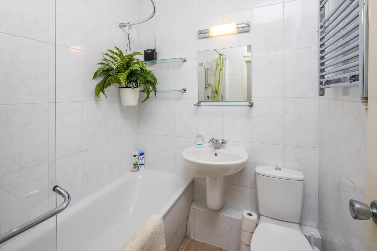 Joivy Sunny 1-bed Flat With Terrace In Bayswater, Near Paddington Appartamento Londra