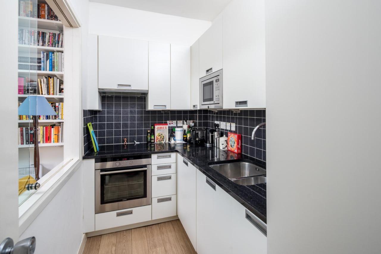 Joivy Sunny 1-bed Flat With Terrace In Bayswater, Near Paddington *