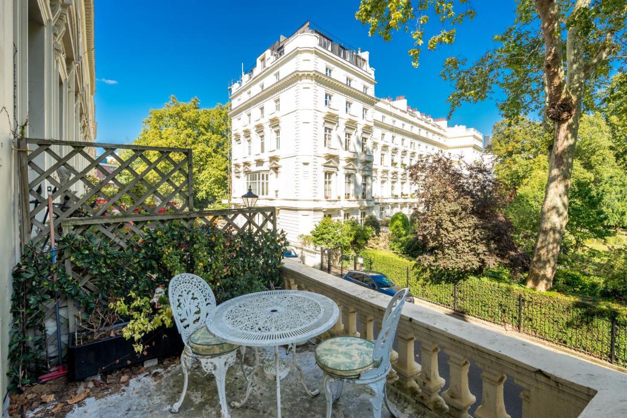 Joivy Sunny 1-bed Flat With Terrace In Bayswater, Near Paddington Appartamento