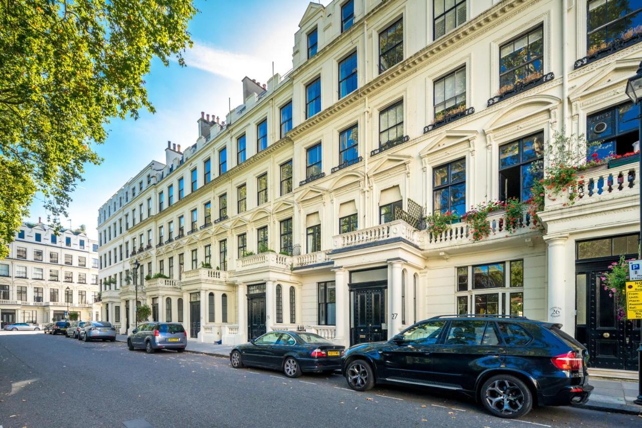 Joivy Sunny 1-bed Flat With Terrace In Bayswater, Near Paddington *