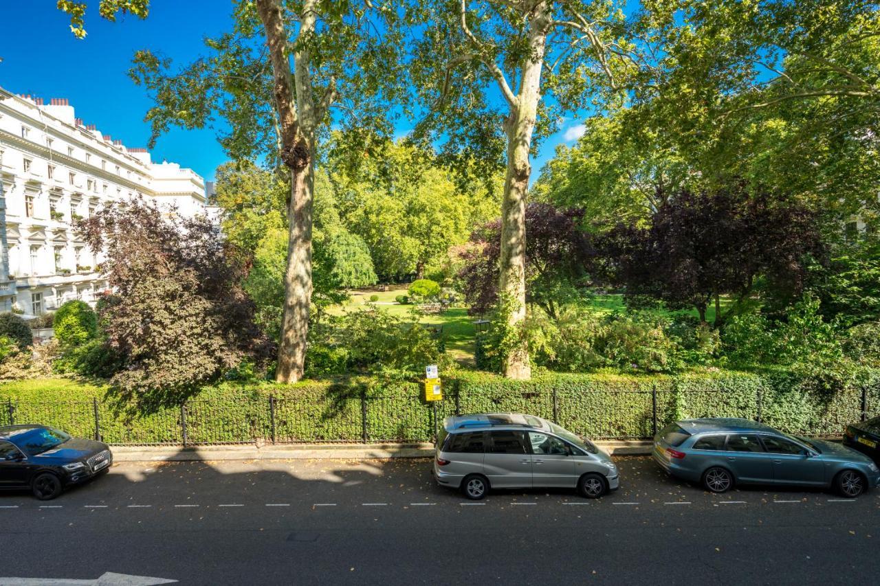 Joivy Sunny 1-bed Flat With Terrace In Bayswater, Near Paddington Londra